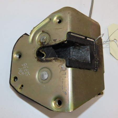 Serrure porte coulissante d occasion CITROEN BERLINGO I Phase 1 09-1996->11-2002 1.6i 110ch 913877