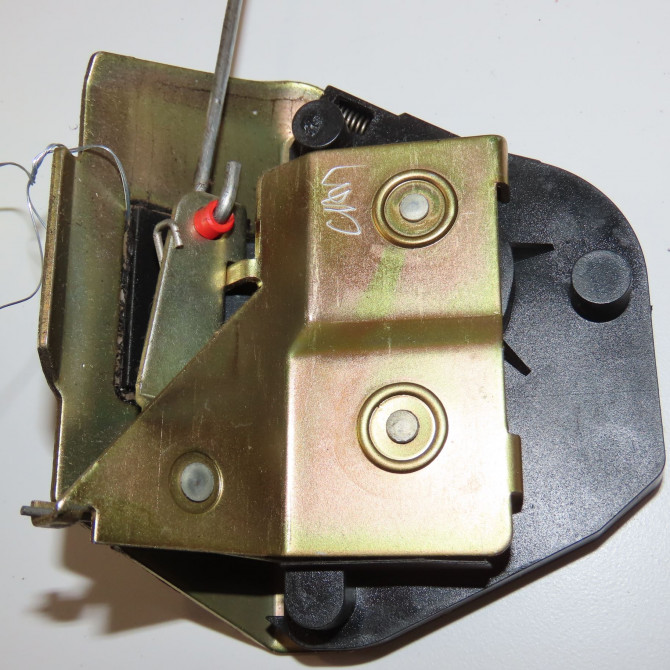 Serrure porte coulissante d occasion CITROEN BERLINGO I Phase 1 09-1996->11-2002 1.6i 110ch 913877 3