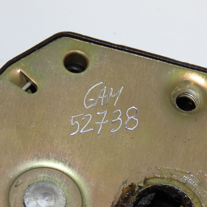 Serrure porte coulissante d occasion CITROEN BERLINGO I Phase 1 09-1996->11-2002 1.6i 110ch 913877 4