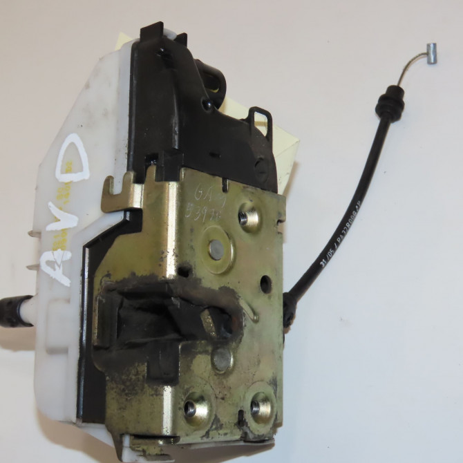 Serrure porte avd occasion CITROEN C2 Phase 1 09-2003->10-2008 1.4 HDi 9136Q6 1