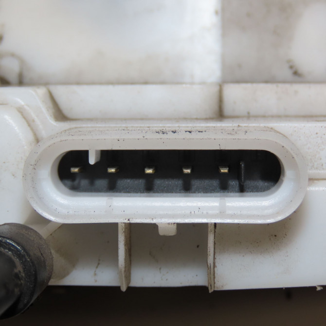 Serrure porte avd occasion CITROEN C2 Phase 1 09-2003->10-2008 1.4 HDi 9136Q6 4