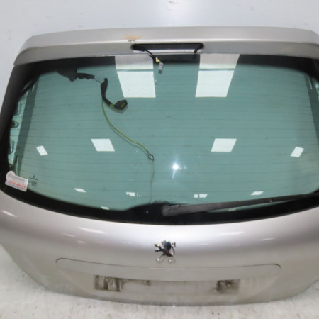 Hayon occasion PEUGEOT 207 Phase 1 04-2006->06-2013 1.6 HDI 16v 90ch 8701CS