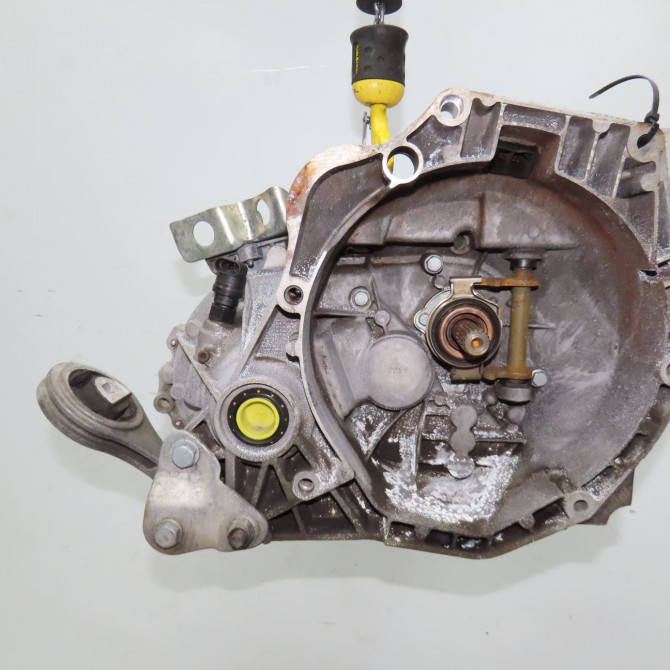 Boîte à vitesse mecanique occasion FIAT DOBLO I Phase 2 01-2006->12-2009 1.3 DT 75ch 55219858 1