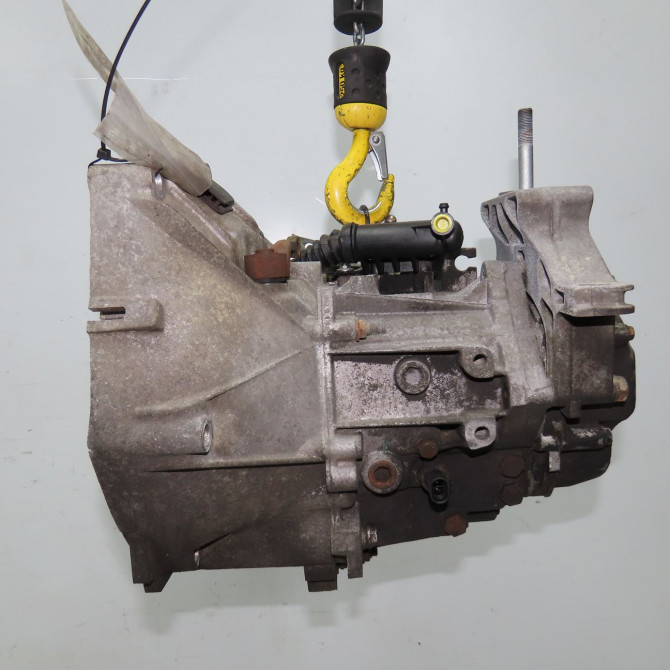 Boîte à vitesse mecanique occasion FIAT DOBLO I Phase 2 01-2006->12-2009 1.3 DT 75ch 55219858 2