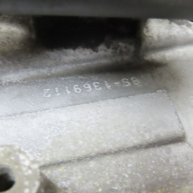 Boîte à vitesse mecanique occasion FIAT DOBLO I Phase 2 01-2006->12-2009 1.3 DT 75ch 55219858 5