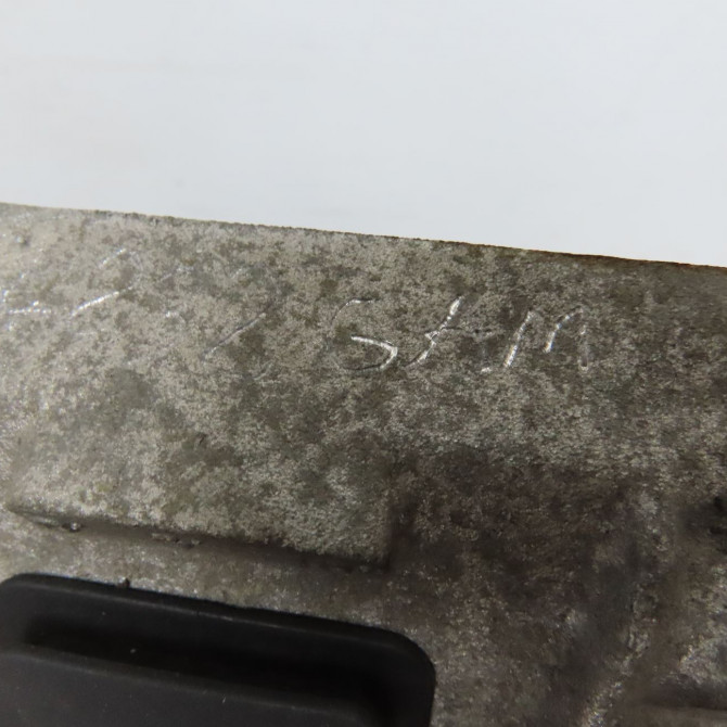 Boîte à vitesse mecanique occasion FIAT DOBLO I Phase 2 01-2006->12-2009 1.3 DT 75ch 55219858 6