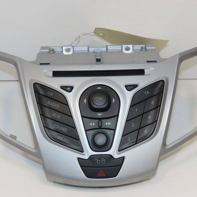 Autoradio occasion FORD FIESTA VI Phase 1 10-2008->11-2012 1.4 TDCI 70ch 2044323 1