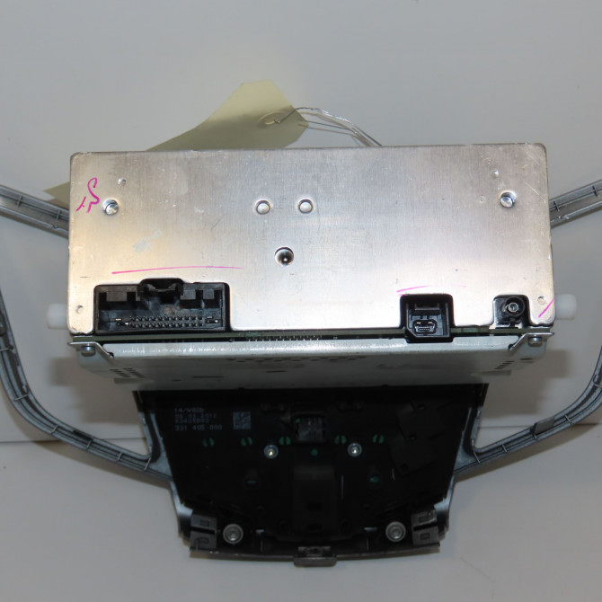 Autoradio occasion FORD FIESTA VI Phase 1 10-2008->11-2012 1.4 TDCI 70ch 2044323 2