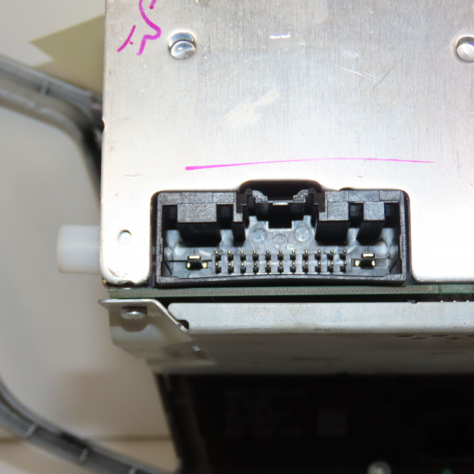 Autoradio occasion FORD FIESTA VI Phase 1 10-2008->11-2012 1.4 TDCI 70ch 2044323 3