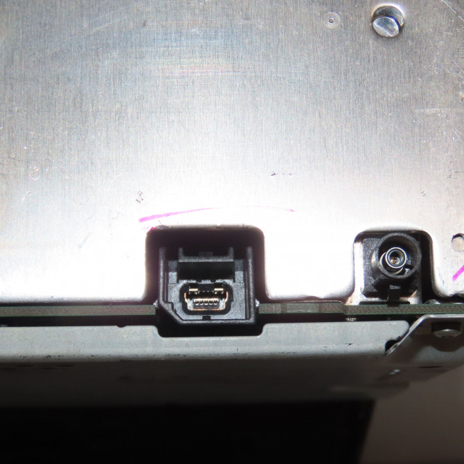 Autoradio occasion FORD FIESTA VI Phase 1 10-2008->11-2012 1.4 TDCI 70ch 2044323 4