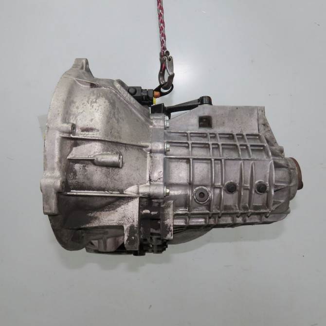 Boîte à vitesse mecanique occasion FORD CMAX I Phase 2 03-2007->09-2010 1.6 TDCI 90ch 1706946 2