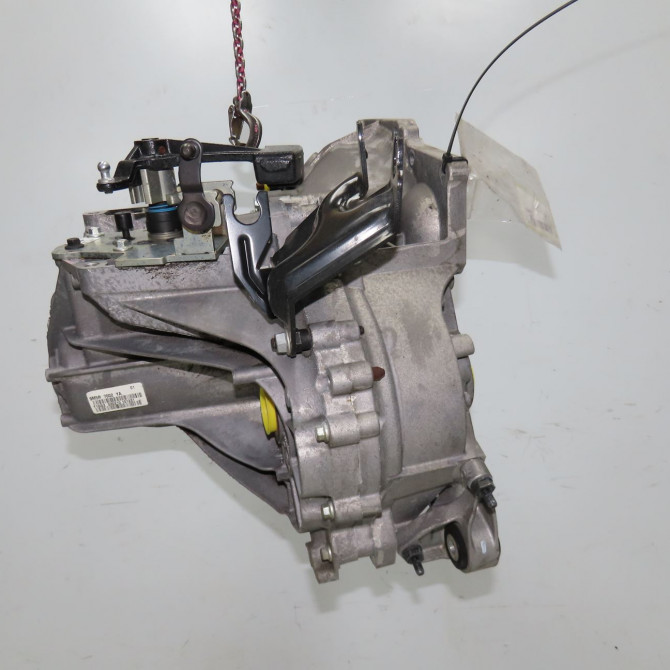 Boîte à vitesse mecanique occasion FORD CMAX I Phase 2 03-2007->09-2010 1.6 TDCI 90ch 1706946 4