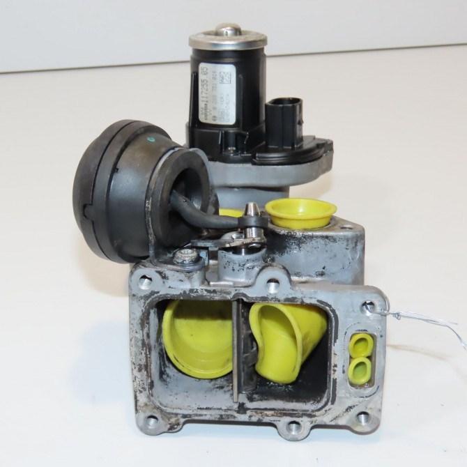 Vanne EGR occasion VOLKSWAGEN TOURAN II Phase 1 09-2010->12-2015 3