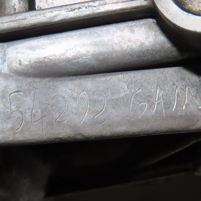 Vanne EGR occasion VOLKSWAGEN TOURAN II Phase 1 09-2010->12-2015 6