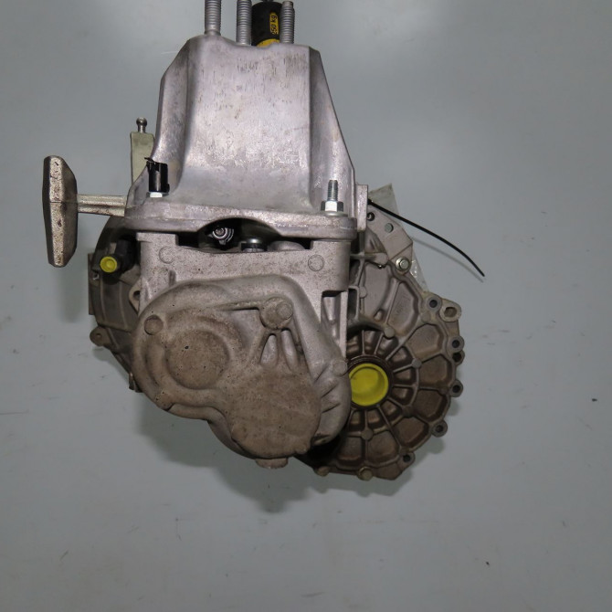 Boîte à vitesse mecanique occasion FORD ECOSPORT 2477237 3