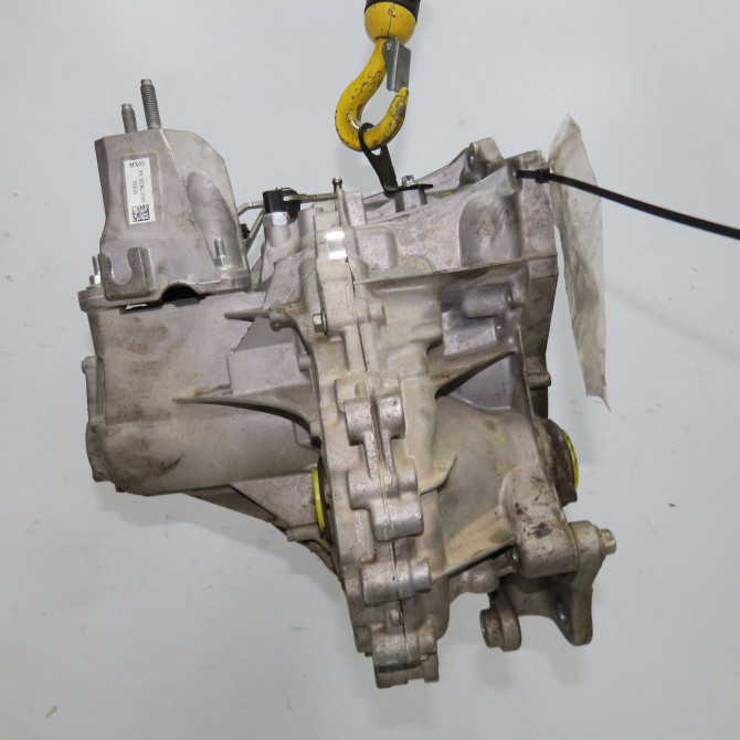 Boîte à vitesse mecanique occasion FORD ECOSPORT 2477237 4