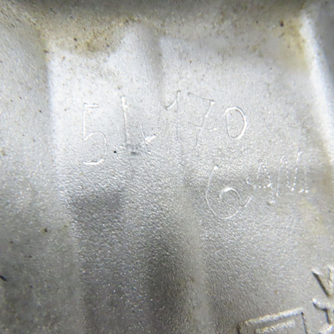 Boîte à vitesse mecanique occasion FORD ECOSPORT 2477237 6