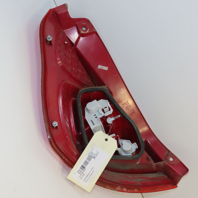 Feu arrière droit occasion FORD FIESTA VI Phase 1 10-2008->11-2012 1.4 TDCI 70ch 1709552 2