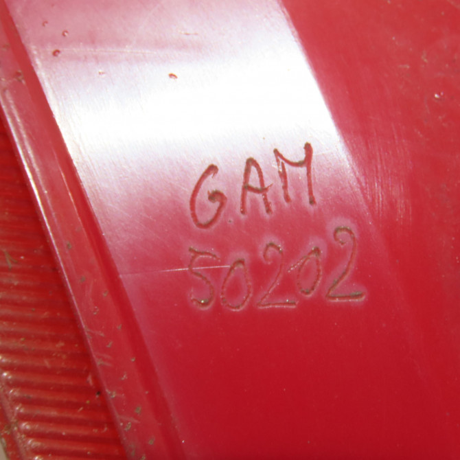 Feu arrière droit occasion FORD FIESTA VI Phase 1 10-2008->11-2012 1.4 TDCI 70ch 1709552 4