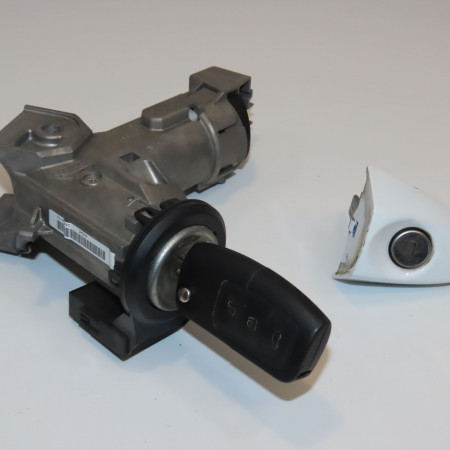 Kit serrures + antivol occasion FORD FIESTA VI Phase 1 10-2008->11-2012 1.2i 60ch Ambiente 1831491