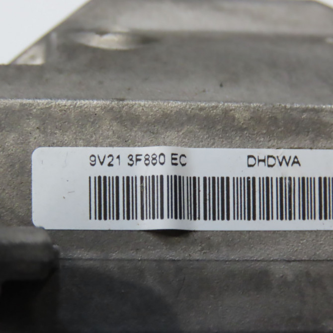 Kit serrures + antivol occasion FORD FIESTA VI Phase 1 10-2008->11-2012 1.2i 60ch Ambiente 1831491 3