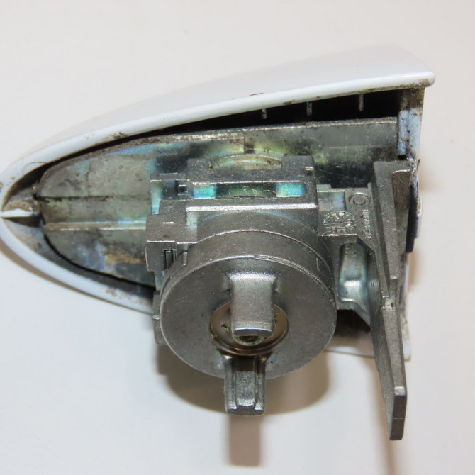 Kit serrures + antivol occasion FORD FIESTA VI Phase 1 10-2008->11-2012 1.2i 60ch Ambiente 1831491 5