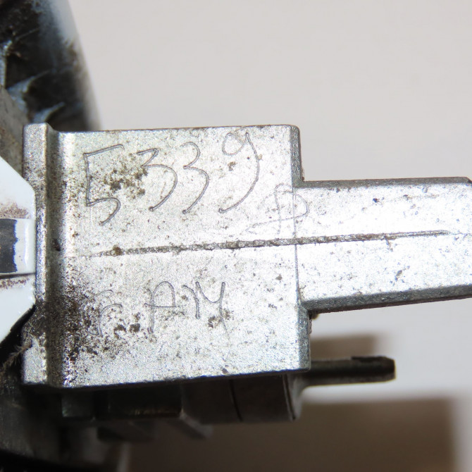 Kit serrures + antivol occasion FORD FIESTA VI Phase 1 10-2008->11-2012 1.2i 60ch Ambiente 1831491 6