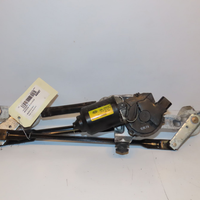 Moteur essuie-glace avant occasion KIA RIO III Phase 1 06-2011->... 1.2i 85ch 981101W000 2