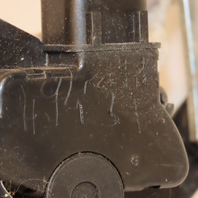 Moteur essuie-glace avant occasion KIA RIO III Phase 1 06-2011->... 1.2i 85ch 981101W000 3