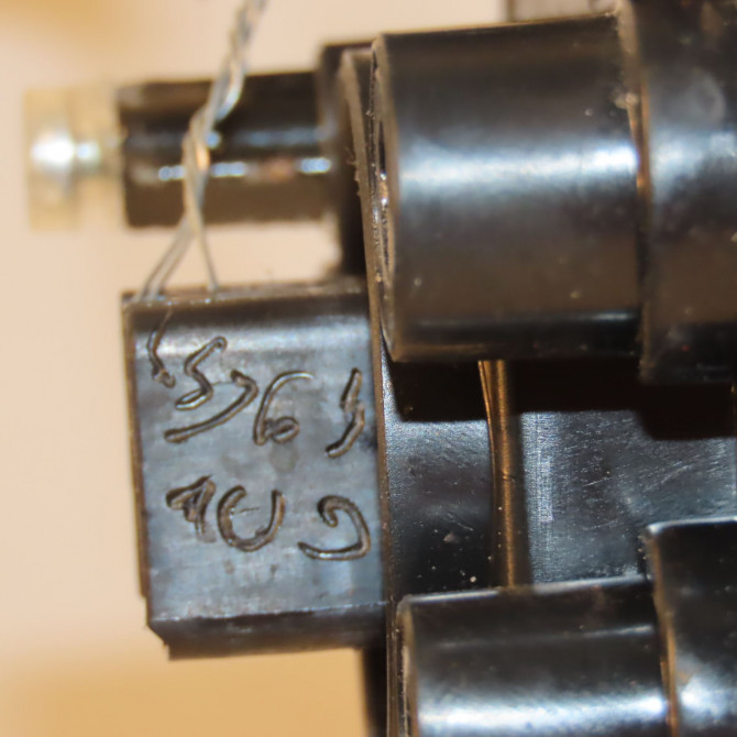 Retroviseur exterieur electrique gauche occasion KIA RIO III Phase 1 06-2011->... 1.2i 85ch 876101W050 3