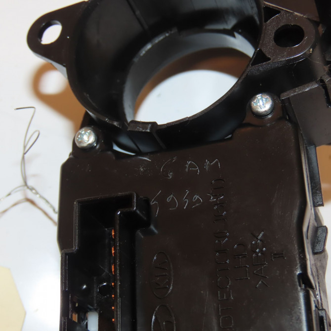 Commande clignotant occasion KIA RIO III Phase 1 06-2011->... 1.2i 85ch 937131W100CA 3