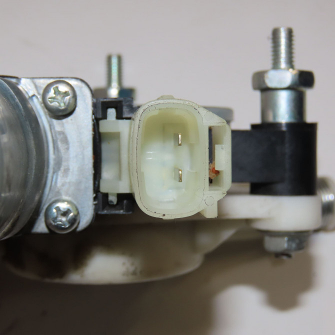 Mecanisme + moteur lève-glace avant droit occasion KIA RIO III Phase 1 06-2011->... 1.1 CRDI 75ch 824021W310 3