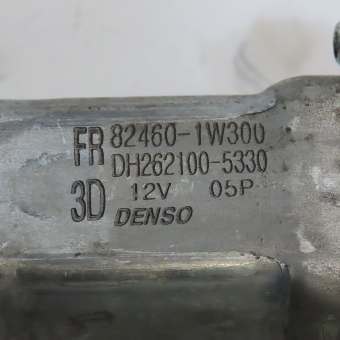 Mecanisme + moteur lève-glace avant droit occasion KIA RIO III Phase 1 06-2011->... 1.1 CRDI 75ch 824021W310 4