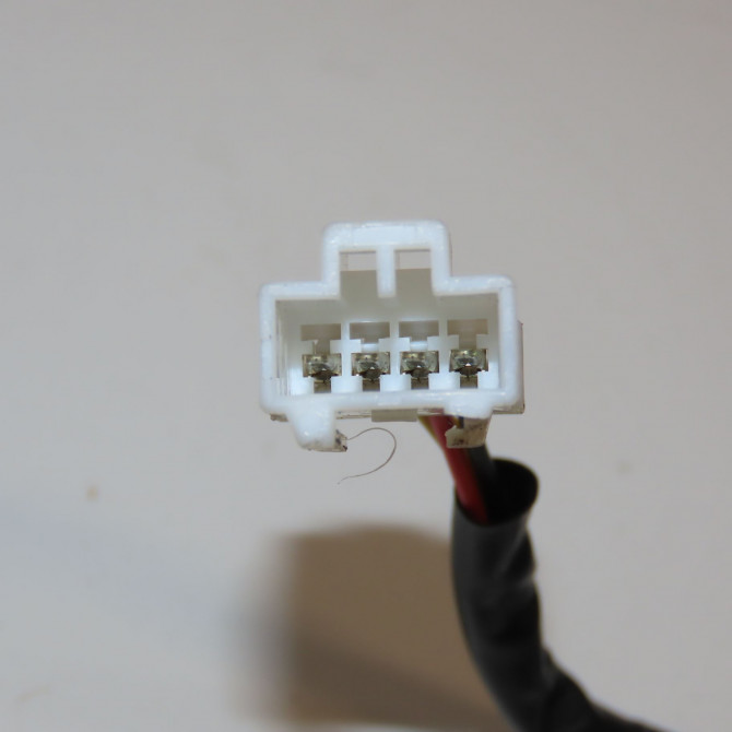 Serrure hayon occasion KIA RIO III Phase 1 04-1995->04-1999 1.2i 85ch 812301W210 3