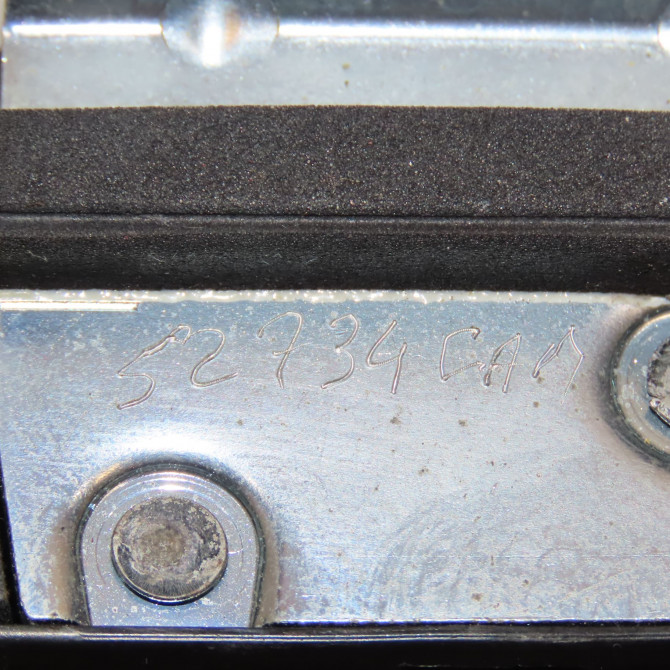 Serrure hayon occasion KIA RIO III Phase 1 04-1995->04-1999 1.2i 85ch 812301W210 4