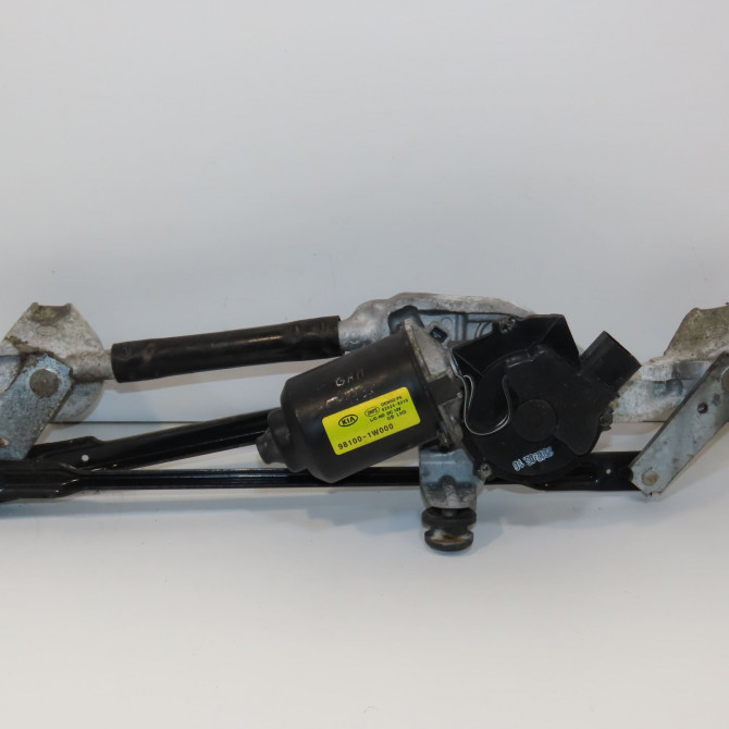 Moteur essuie-glace avant occasion KIA RIO III Phase 1 06-2011->... 1.2i 85ch 981101W000 2