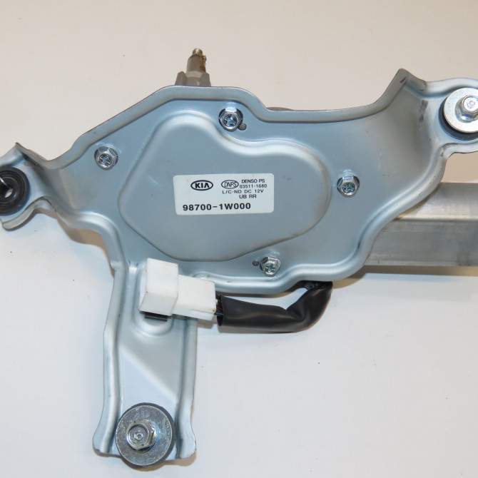 Moteur essuie-glace arrière occasion KIA RIO III Phase 1 06-2011->... 1.2i 85ch 987001W000 2