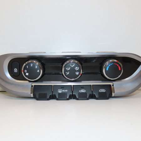 Commande de chauffage occasion KIA RIO III Phase 1 06-2011->... 1.2i 85ch 972501W040