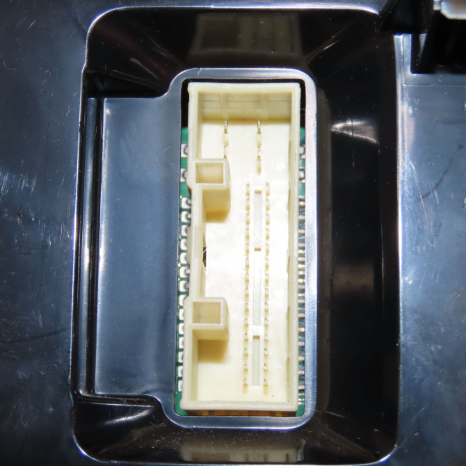 Commande de chauffage occasion KIA RIO III Phase 1 06-2011->... 1.2i 85ch 972501W040 3