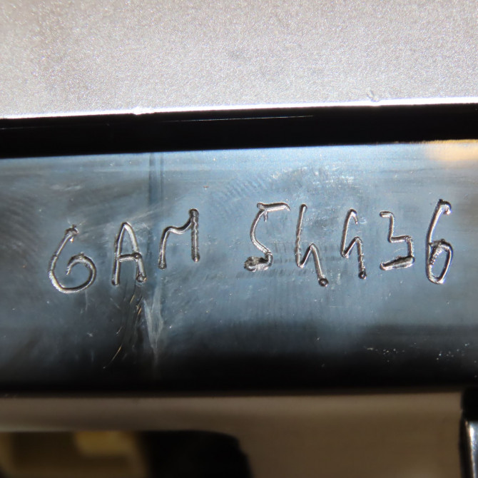 Commande de chauffage occasion KIA RIO III Phase 1 06-2011->... 1.2i 85ch 972501W040 6