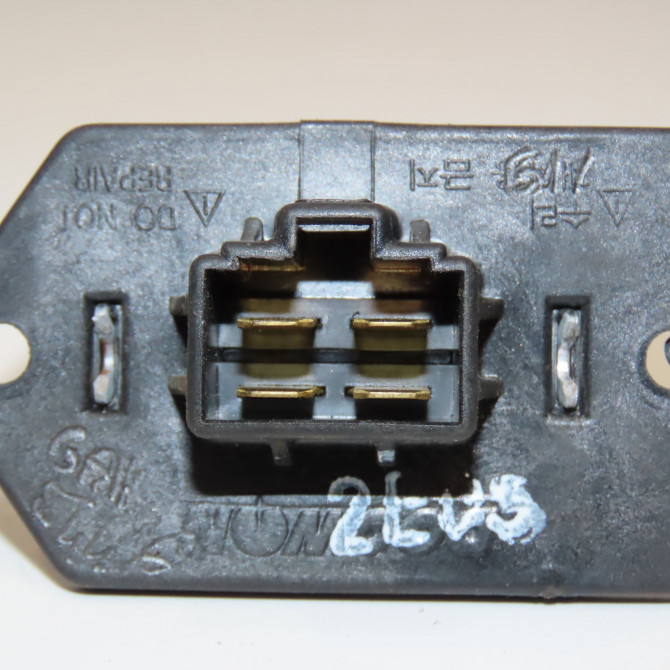 Resistance de chauffage occasion KIA RIO III Phase 1 06-2011->... 1.2i 85ch 971921R000 3