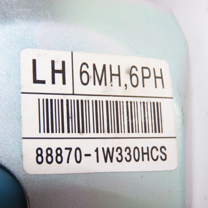 Ceinture avant gauche occasion KIA RIO III Phase 1 06-2011->... 1.2i 85ch 888701W330HCS 4