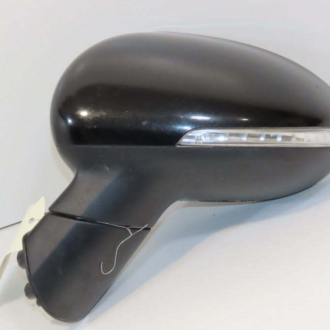 Retroviseur exterieur electrique gauche occasion KIA RIO III Phase 1 06-2011->... 1.2i 85ch 876101W050 2