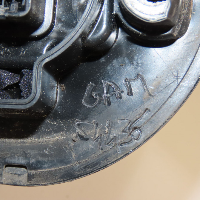 Retroviseur exterieur electrique droit occasion KIA RIO III Phase 1 06-2011->... 1.2i 85ch 876201W050 5