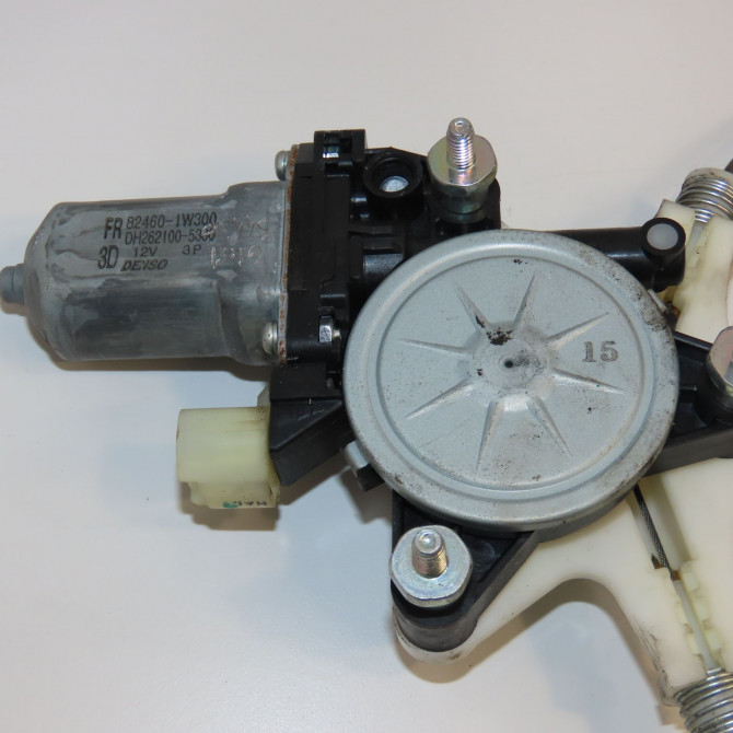 Mecanisme + moteur lève-glace avant droit occasion KIA RIO III Phase 1 06-2011->... 1.2i 85ch 824021W310 3