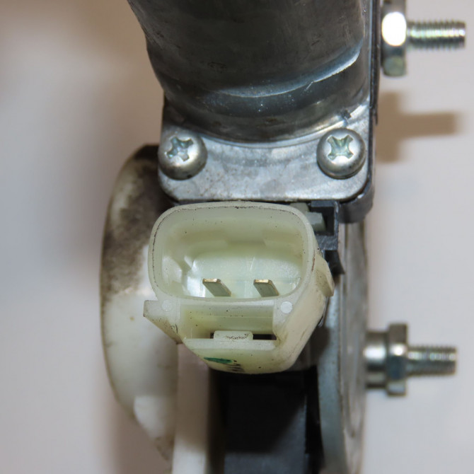 Mecanisme + moteur lève-glace avant droit occasion KIA RIO III Phase 1 06-2011->... 1.2i 85ch 824021W310 4