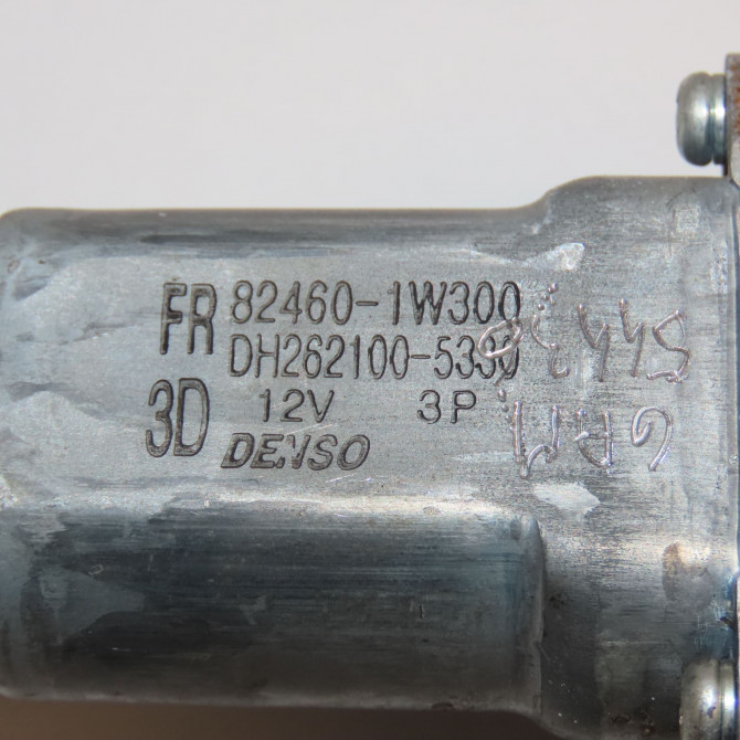 Mecanisme + moteur lève-glace avant droit occasion KIA RIO III Phase 1 06-2011->... 1.2i 85ch 824021W310 5