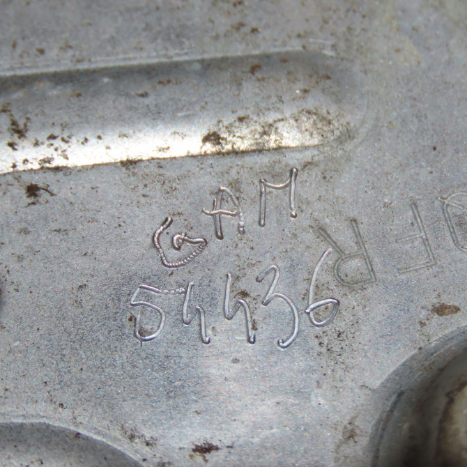 Mecanisme + moteur lève-glace avant droit occasion KIA RIO III Phase 1 06-2011->... 1.2i 85ch 824021W310 7