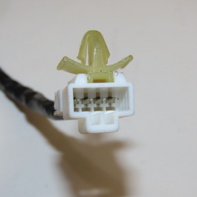 Serrure hayon occasion KIA RIO III Phase 1 06-2011->... 1.2i 85ch 812301W210 3