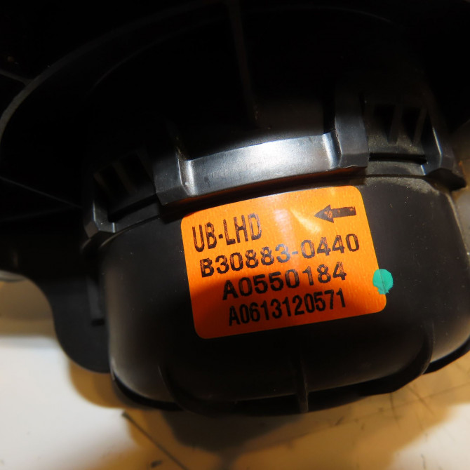 Ventilateur de chauffage occasion KIA RIO III Phase 1 06-2011->... 1.1 CRDI 75ch 971111W100 4